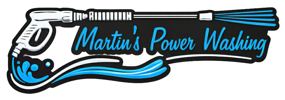 Martin's Power Washing